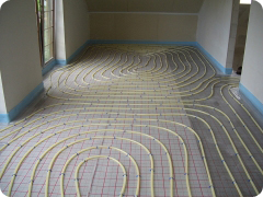 Underfloor heating installation lambeth se11